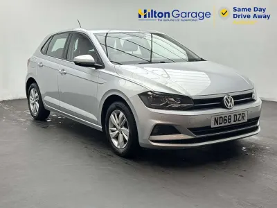 Used VW Polo