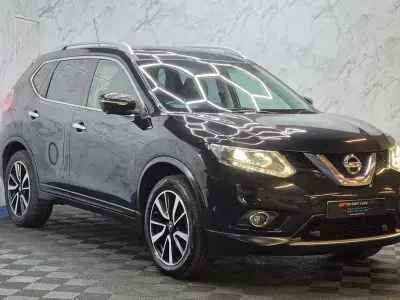 Used Nissan X-Trail S 130 HP (95 kW) 2015 Black SUV