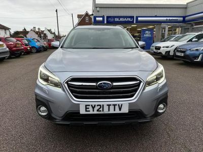 used Subaru Outback 2.5i SE Premium 5dr Lineartronic