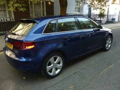 Used Audi A3 Sportback