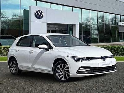 VW Golf VIII