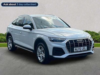 Audi Q5 Sportback