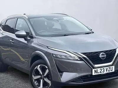 Used Nissan Qashqai N-Connecta 140 HP (102 kW) 2023 SUV