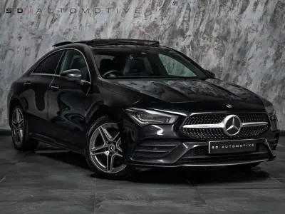 Used Mercedes CLA250e