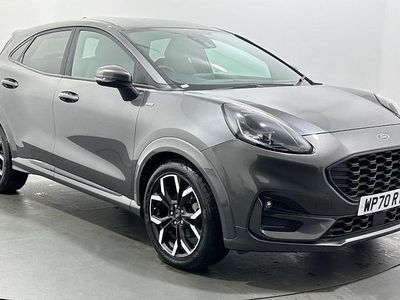 Used 2023 Ford Puma ST-Line X Hatchback | £12,740 (Good price)