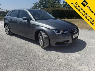 Used Audi A3 Sport 2015