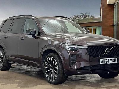 Used Volvo XC90 Ultra 449 HP (330 kW) 2024 Red SUV