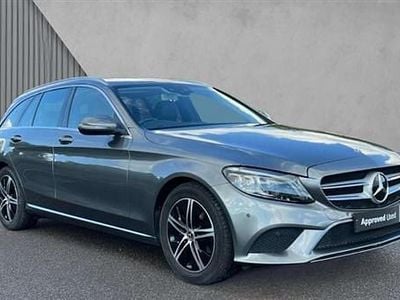 Mercedes C200