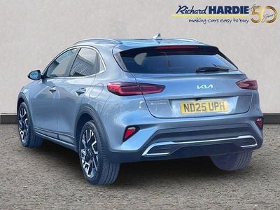 Used Kia XCeed 138 HP (101 kW) 2025 Grey SUV
