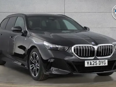 Gebraucht BMW 520