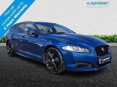 Jaguar XF Sportbrake