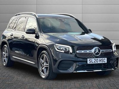 Mercedes GLB220