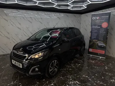 Second-hand Peugeot 108