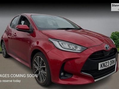 Used Toyota Yaris Hybrid 116 HP (85 kW) 2025 Hatchback