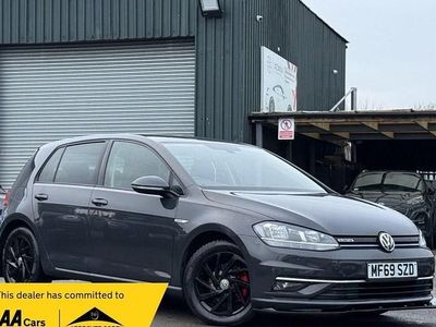 Grey Used 2019 VW Golf VII Match Hatchback | £11,790 (Fair price)