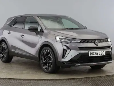 Used Renault Symbioz Techno Esprit Alpine 143 HP (105 kW) 2025 Grey  SUV