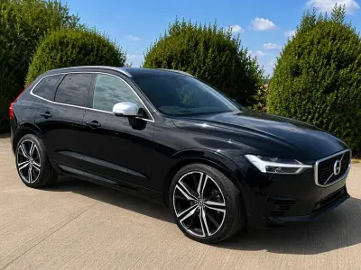 Used Volvo XC60