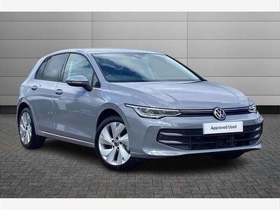 Used VW Golf VIII Match 150 HP (110 kW) 2025 Grey Hatchback