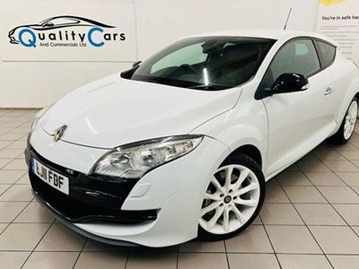 used Renault Mégane sport (2011/11)2.0 T 16V sport (250bhp) 3d