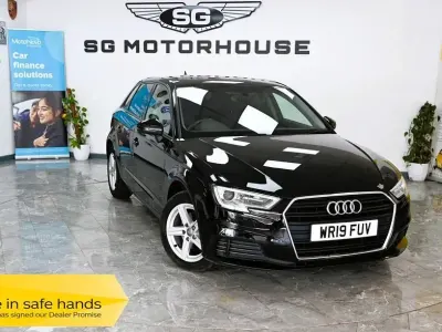 Used Audi A3 Sportback
