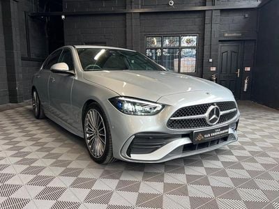 Mercedes C300e