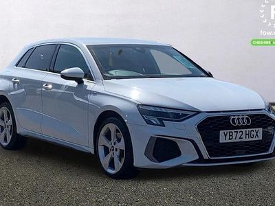 Begagnad Audi A3 Sportback e-tron S-Line 204 HK (150 kW) 2025 Halvkombi