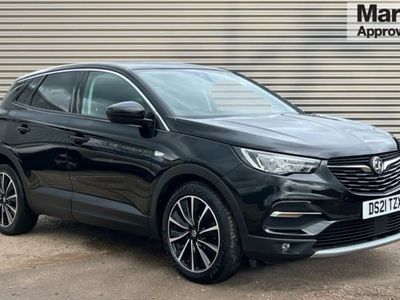 Vauxhall Grandland X