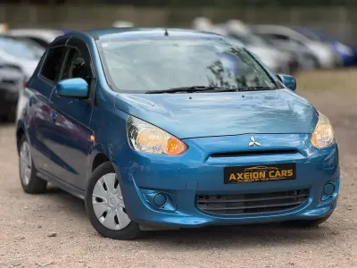 Used Mitsubishi Mirage