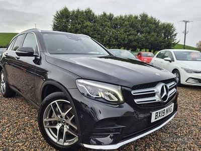 Used 2019 Mercedes GLC250 AMG Line Premium | £22,950 (A bit pricey)