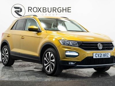 VW T-Roc