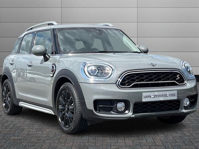 Mini Cooper S Countryman