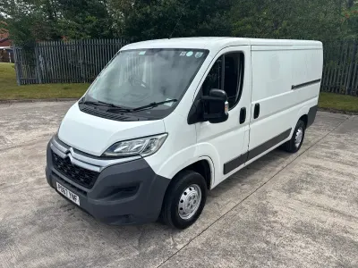 Used Citroën Relay