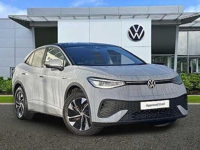 Grey Used 2022 VW ID.5 Pro SUV | £19,491 (Fair price)
