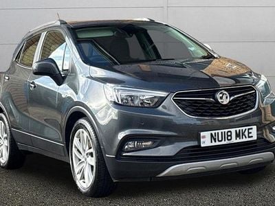 Used Vauxhall Mokka Active 140 HP (102 kW) 2019 SUV