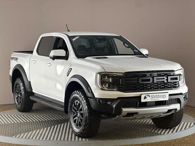 Used Ford Ranger Raptor 288 HP (211 kW) 2023 White Pickup