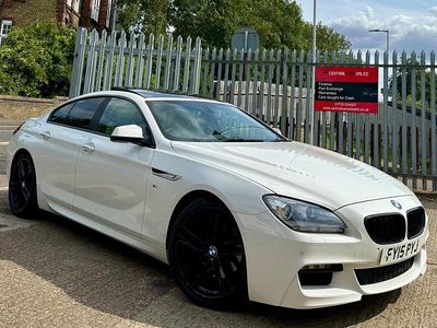 BMW 640