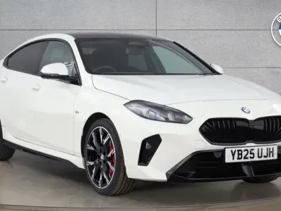 Used BMW 220 M Sport 168 HP (123 kW) 2025 White Coupe