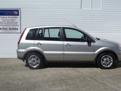 Used Ford Fusion 2008 Estate