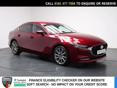 Used Mazda 3