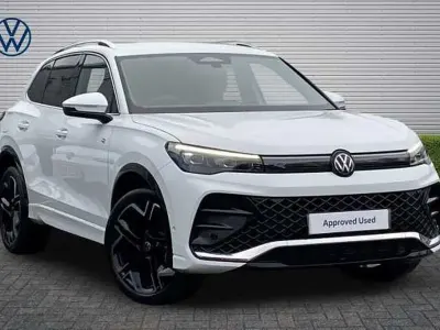 Used VW Tiguan 150 HP (110 kW) 2026 SUV