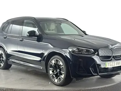 Used BMW iX3 M Sport 210 kW (286 HP) 2023 SUV