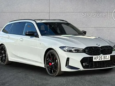 Used BMW M340