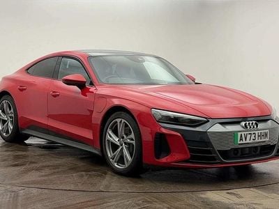 Audi e-tron GT quattro