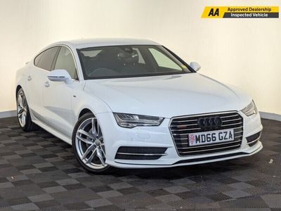 used Audi A7 3.0 TDI Quattro 272 S Line 5dr S Tronic