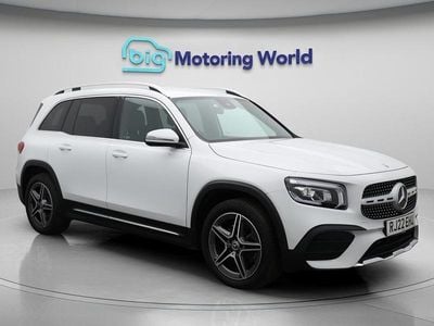 Mercedes GLB200