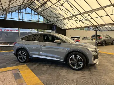 Used Audi Q4 Sportback e-tron
