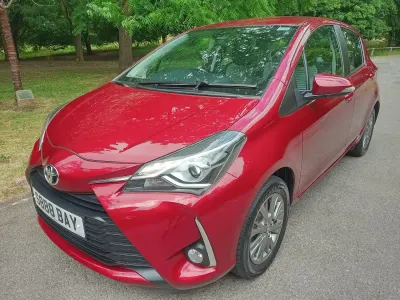 Used Toyota Yaris