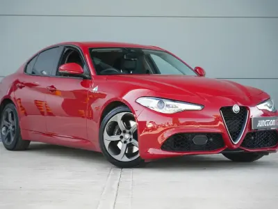 Used Alfa Romeo Giulia