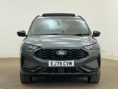 Used Ford Kuga ST-Line X 243 HP (178 kW) 2025 Magnetic (metallic) SUV