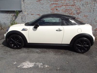 Mini Cooper S Coupé